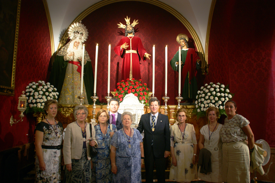Camareras y Vestidor