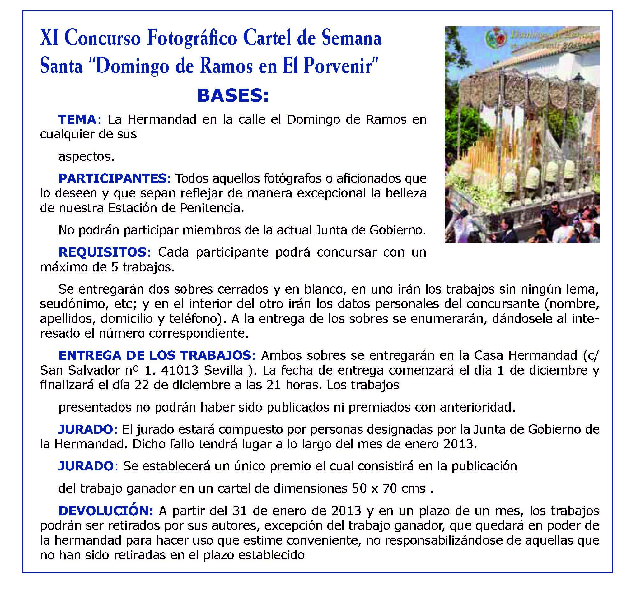 12 12 12 01 Concurso I