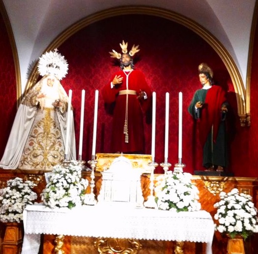 2013011 Altar