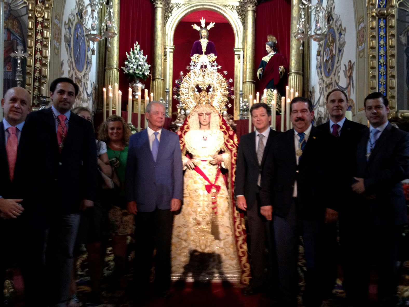 20130926VisitaVirgenMercedesI
