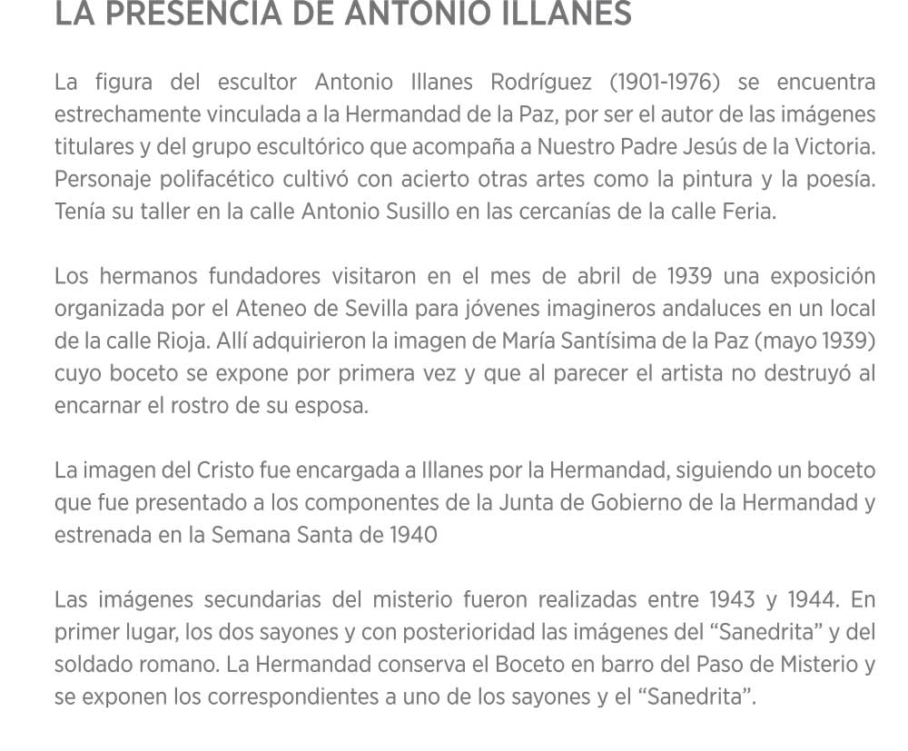 La Presencia de Antonio Illanes