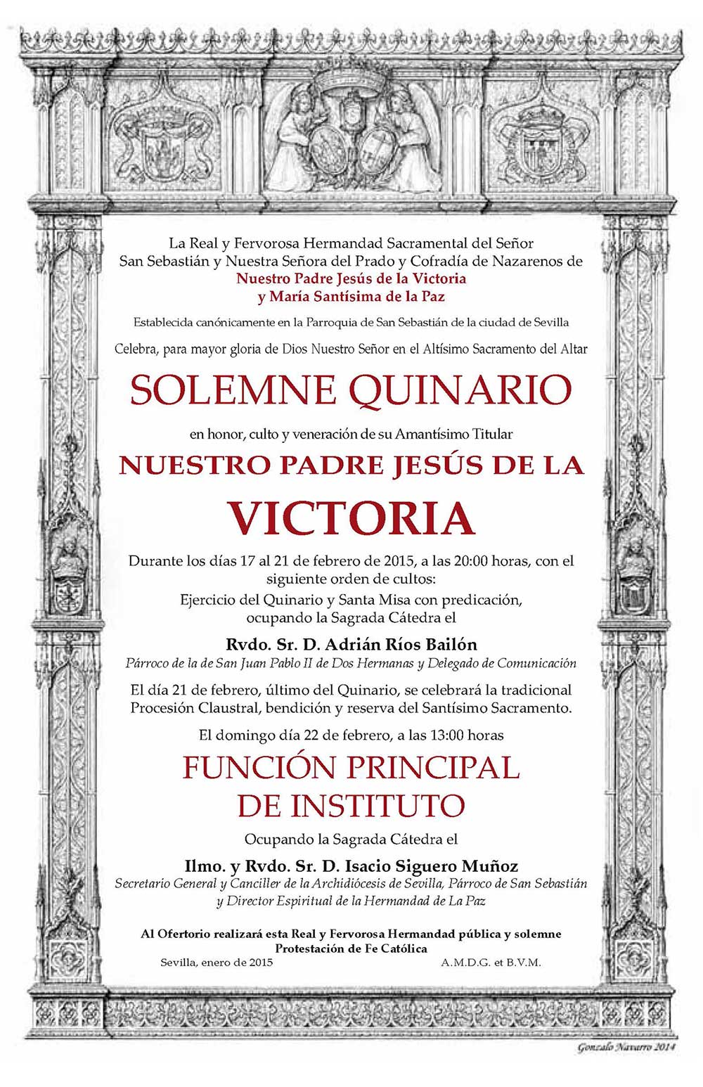 20150213 QuinarioI