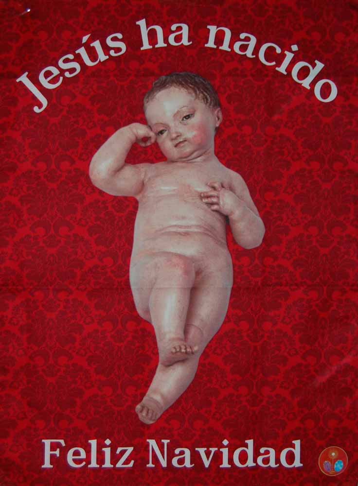 20151208 JesusHaNacidoI