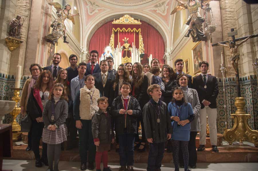 20160213 JuraNuevosHermanos1I