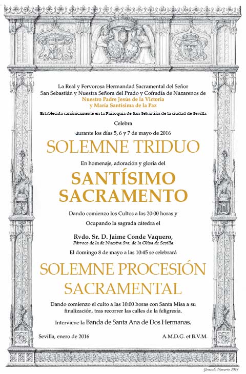 20160505 TriduoEucaristico