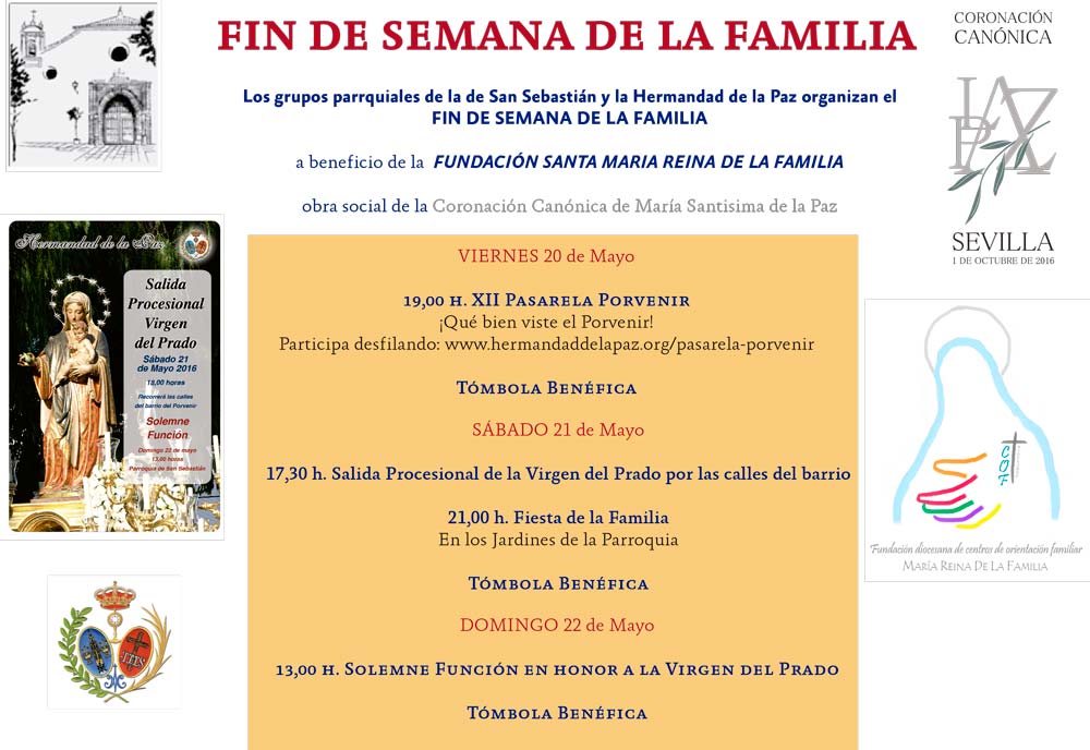 20160517 FinSemanaFamiliaI