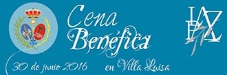 El 30 de junio Cena Benéfica pro Obra Social de la Coronación Canónica de María Santísima de la Paz