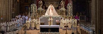 Una ceremonia única y especial