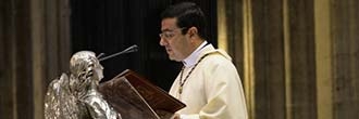 La Bendición Apostólica de su Santidad el Papa para la Hermandad