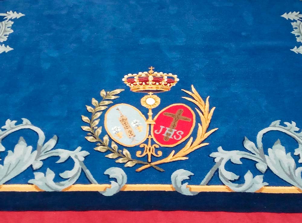 20180127 AlfombraBesamanos2I