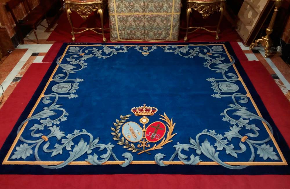 20180127 AlfombraBesamanos3I