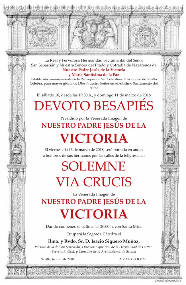 20180308 Besapies ViaCrucis I