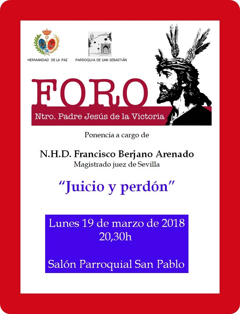 20180317 ForoI