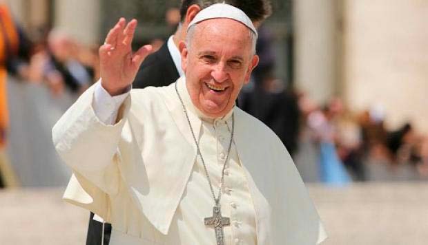 20181008 PapaFranciscoI