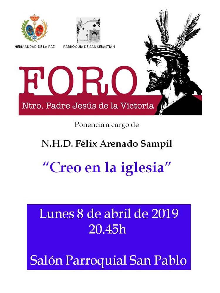 20190407 ForoI