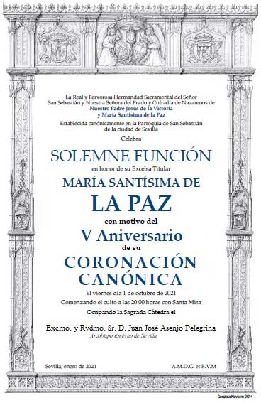 20210928 Convocatoria Funcion V AniversarioI