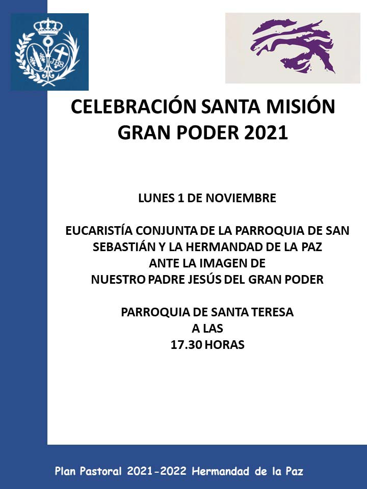 20211031 SantaMisionI