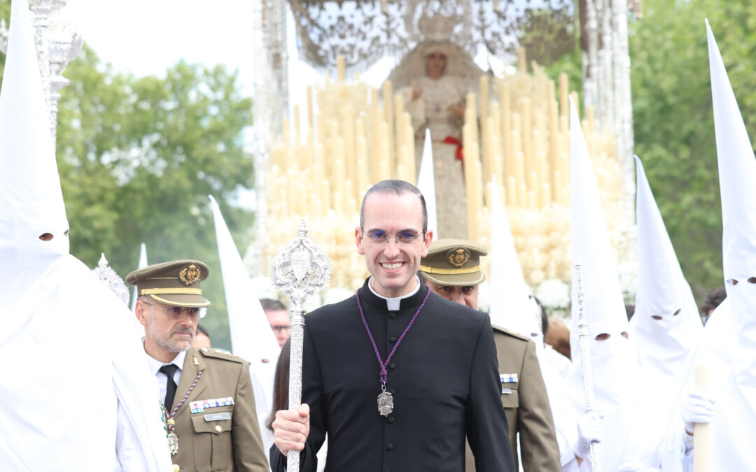 Pregonero de las Glorias