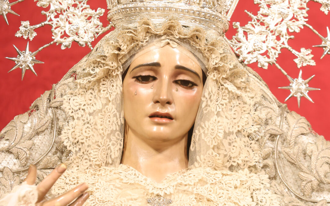 Así celebramos la Solemne Función conmemorativa del IX Aniversario de la Coronación Canónica de la Virgen