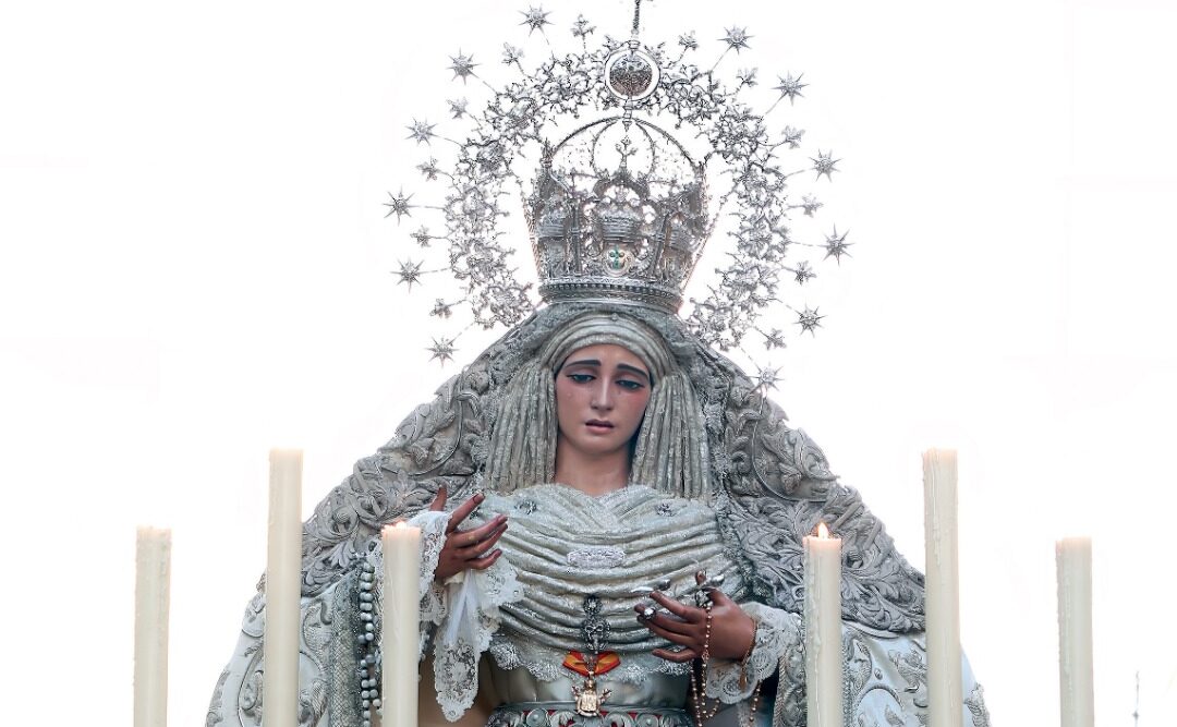 Rosario de la Aurora