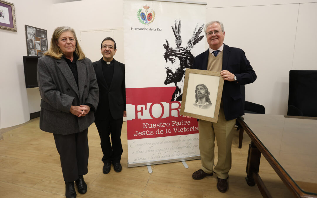 Foro Nuestro Padre Jesús de la Victoria