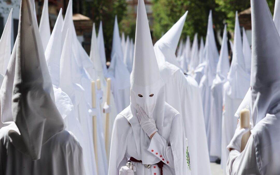 Nueva venta de túnicas