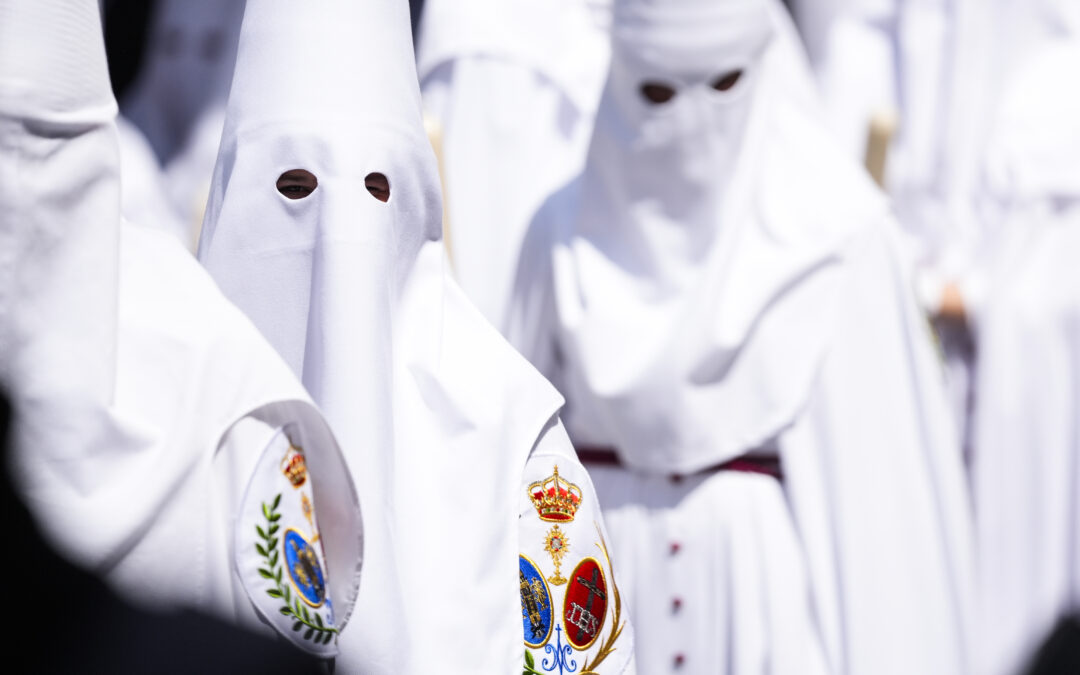 Reunión primeros nazarenos